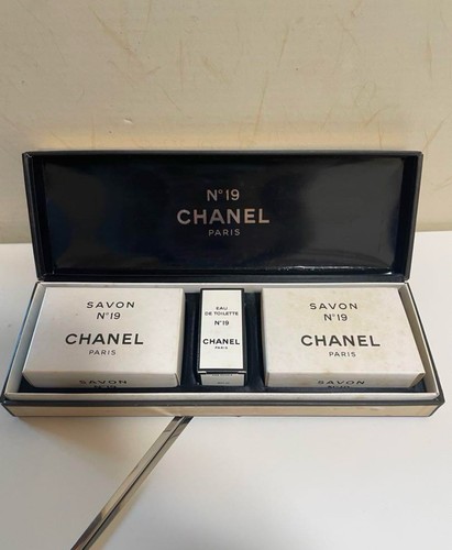 Chanel savon 75g 2 - chanel,