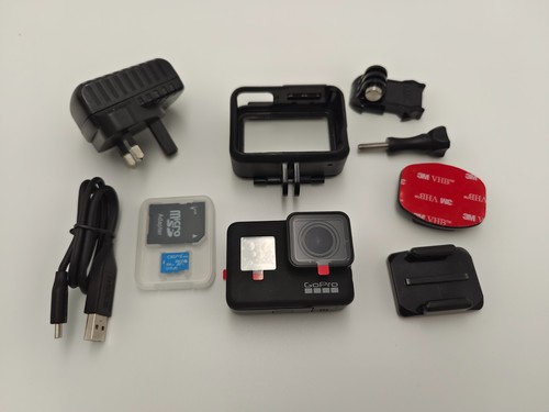 Gopro hero7 black digital - hero7,