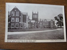 The Royal Masonic Instituton