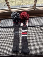 Two Scott Edwards Pom-pom