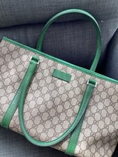 Authentic Gucci GG Supreme Joy