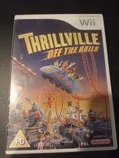 Thrillville: Off the Rails