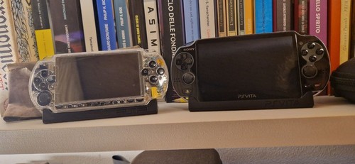 Psp 3000 stand vita - psp, 1000