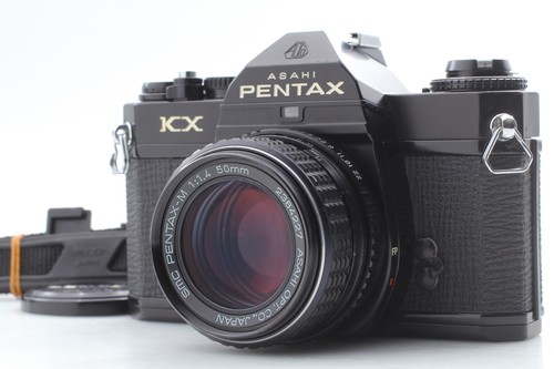Exc pentax kx black 35mm - kx,