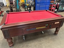 Supreme Pool Table Set 6ft x