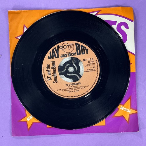 Sunshine band shake - shake, your