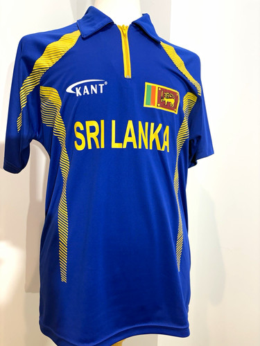 Kant sri lanka cricket zip - lanka, 1/4
