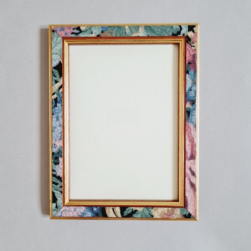 Vintage floral gold - vintage, &