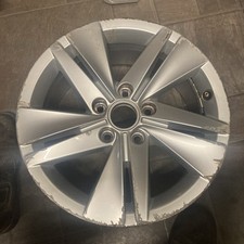 GENUINE alloy rim Norfolk VW Golf 8 VIII P/N 5H0601025 rim 7J x 16 ET48