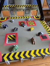 Robot Wars Arena Toy Set, 13