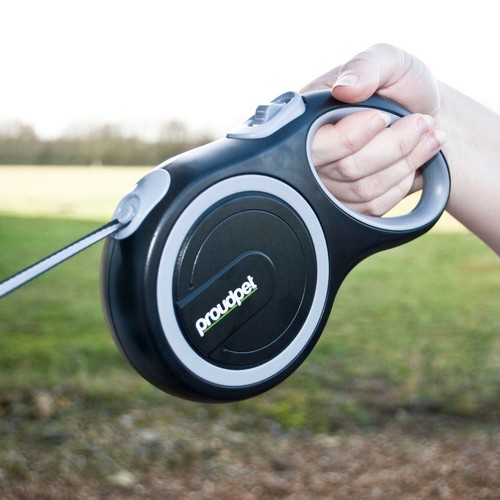 Flexi retractable dog lead - , 8m