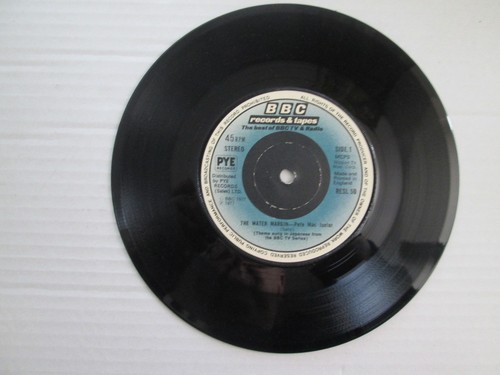 Peter mac junior - 7", uk