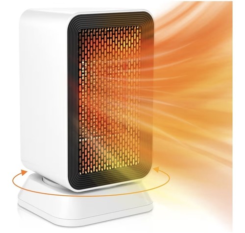 Portable fan heater electric - portable,
