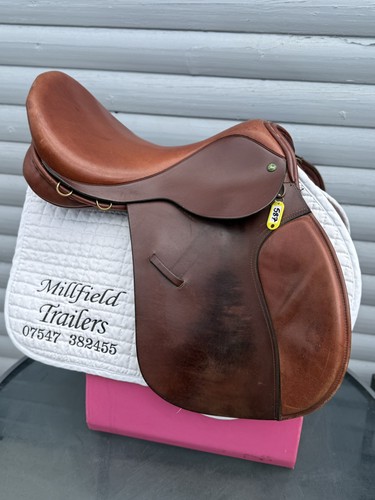Inch brown tan - 17.5,