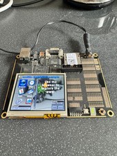 Toshiba Arm 9 Development Board  Made in Germany