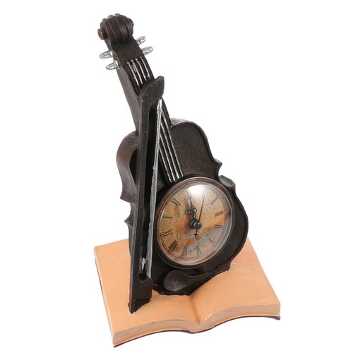Clock desktop decor old - clock,