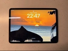 APPLE 11" iPad Pro (2nd Gen) Cellular - 256 GB, Space Grey