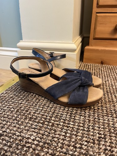 Hotter ortholite women - hotter, navy