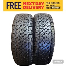 2x Davanti Terratoura A/T