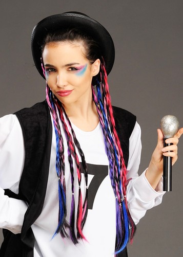 1980s boy george style - 1980s,