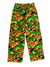 NWT Y2K Space Tribe Rave Cargo