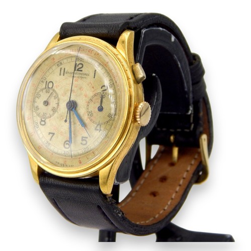 Girard perregaux chronograph - girard,