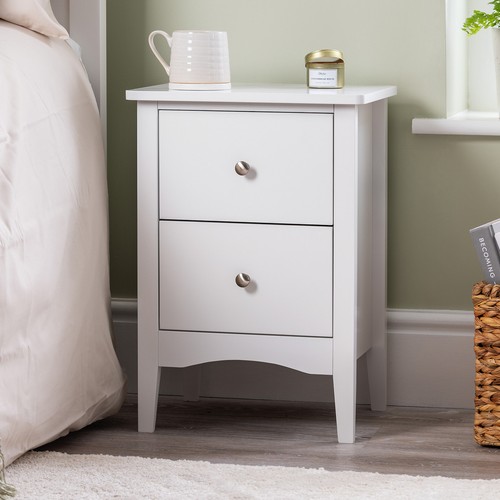 Bedside table drawer slim - bedside,