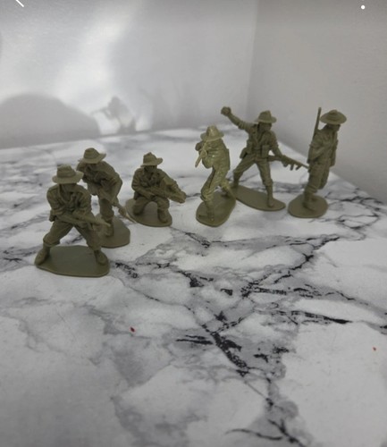 Airfix australian toy - australian, soldiers