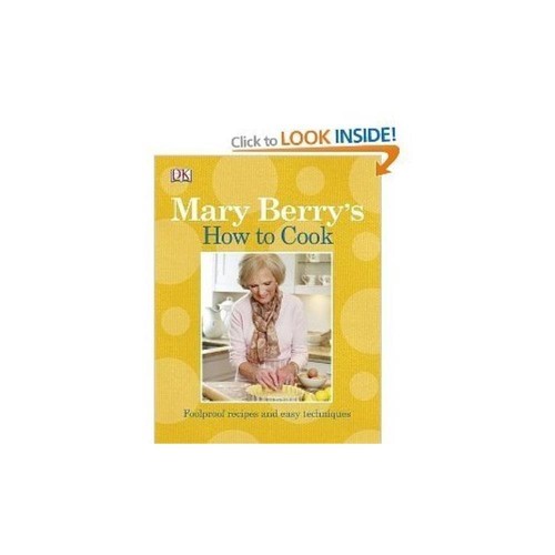 How cook mary - cook,