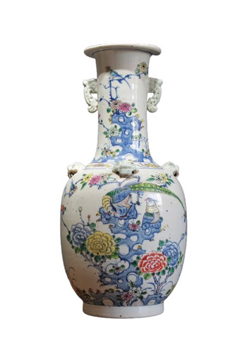 Antique chinese vase of - antique,