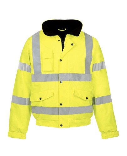 Viz jacket vis visibility - viz,