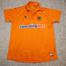 Wolverhampton Wanderers Shirt