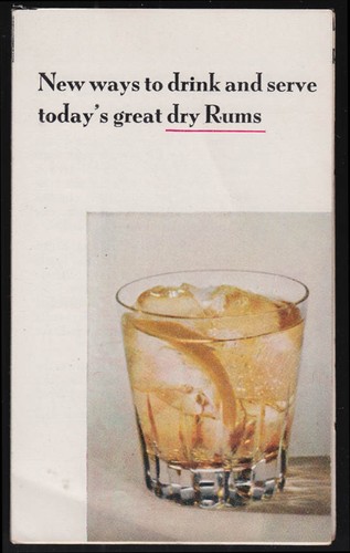 Rums puerto rico drink - rico,