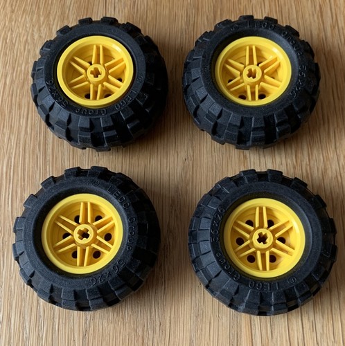 Lego balloon wheels - lego, 26