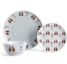 Lady & The Tramp Grey Disney