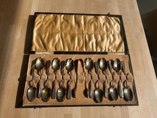 Vintage Electroplated Silver