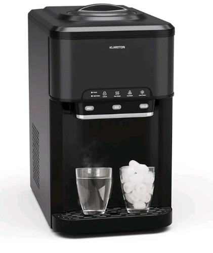 Klarstein ice maker - ice,
