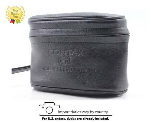 Top mint contax g1 grand - g1,