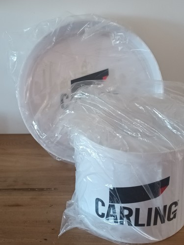 Carling lager matching tray - lager,
