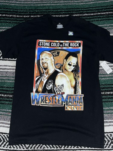 Wwe wrestlemania seven - wwe, x-seven