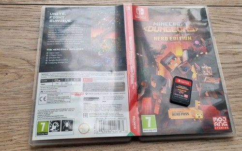 Minecraft dungeons hero - minecraft,