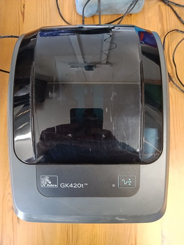 Zebra gk420t thermal - -,