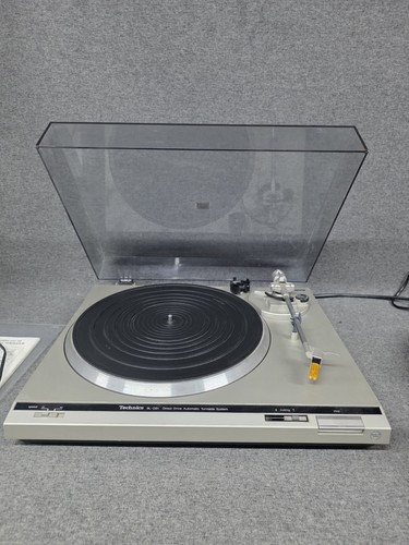 Technics d21 direct drive - technics,