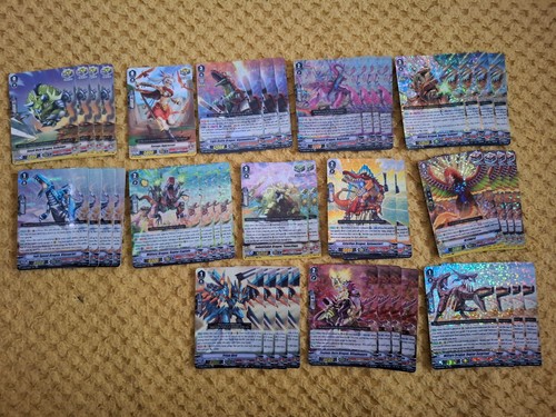 Cardfight vanguard premium - cardfight, v-premium