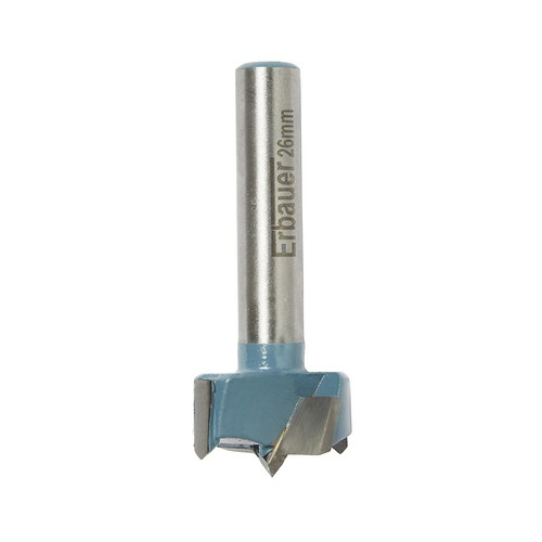 Erbauer straight shank - erbauer,