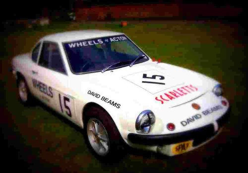 1971 ginetta g15 photo - 1971,