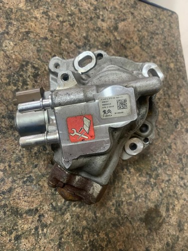 Fuel injection pump - fuel,