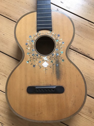 Stunning antique 19th century - stunning,
