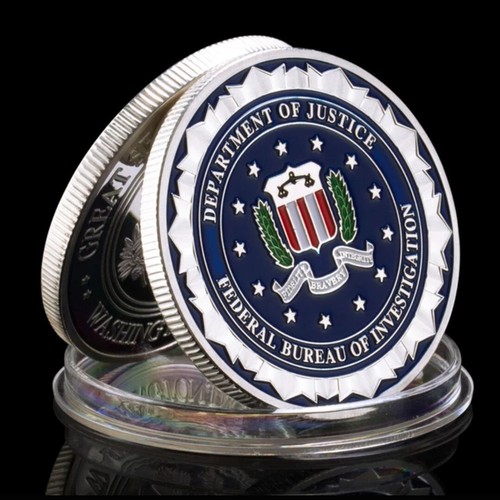 Usa fbi federal bureau - fbi, of