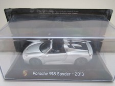 Porsche 918 Spyder (2013)